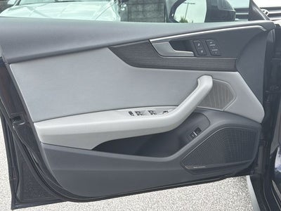 2018 Audi A5 2.0T Premium Plus quattro