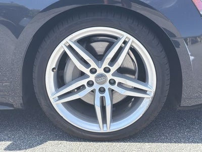 2018 Audi A5 2.0T Premium Plus quattro