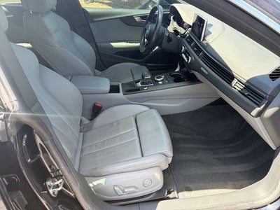2018 Audi A5 2.0T Premium Plus quattro