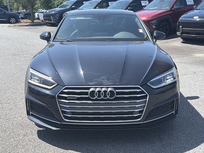 2018 Audi A5 2.0T Premium Plus quattro