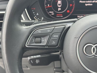 2018 Audi A5 2.0T Premium Plus quattro