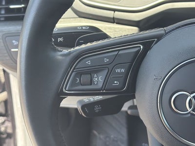 2018 Audi A5 2.0T Premium Plus quattro