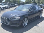 2018 Audi A5 2.0T Premium Plus quattro