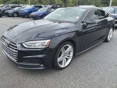 2018 Audi A5 2.0T Premium Plus quattro