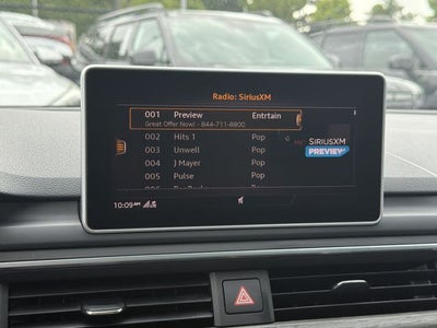 2018 Audi A5 2.0T Premium Plus quattro