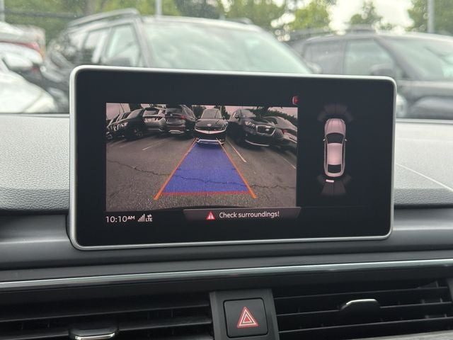 2018 Audi A5 2.0T Premium Plus quattro