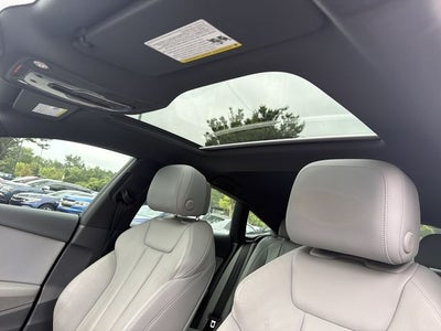 2018 Audi A5 2.0T Premium Plus quattro