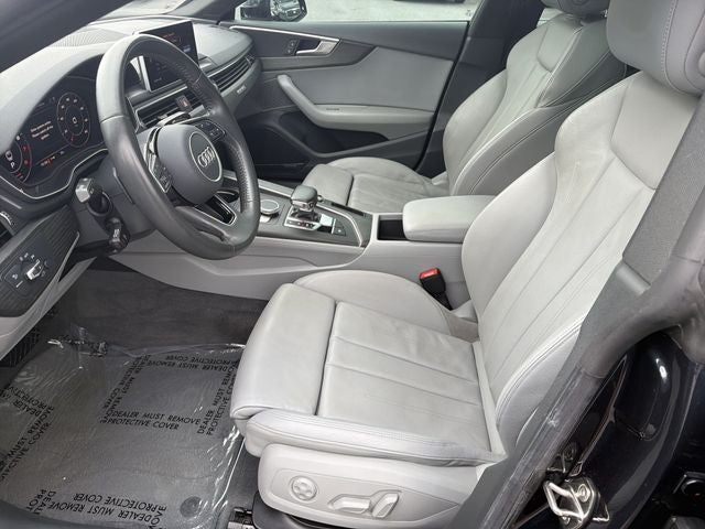 2018 Audi A5 2.0T Premium Plus quattro