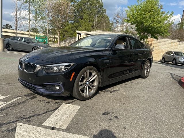 2018 BMW 4 Series 430i Gran Coupe