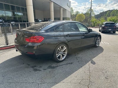 2018 BMW 4 Series 430i Gran Coupe