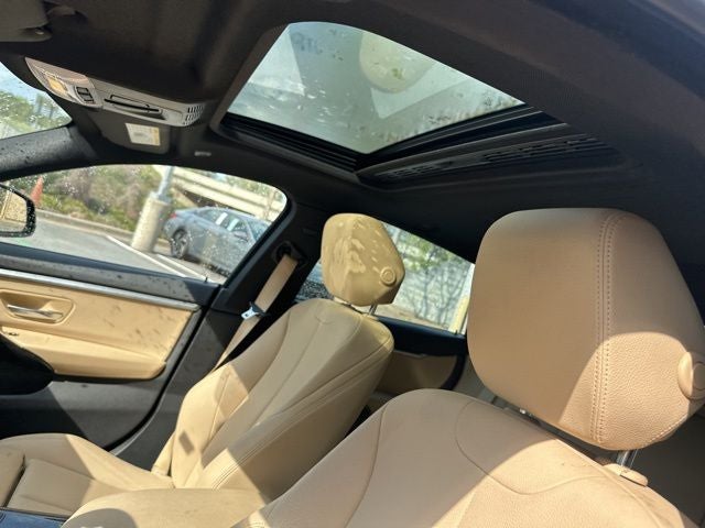 2018 BMW 4 Series 430i Gran Coupe