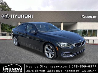 2018 BMW 4 Series 430i Gran Coupe