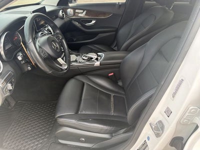 2017 Mercedes-Benz C-Class C 300 4MATIC®