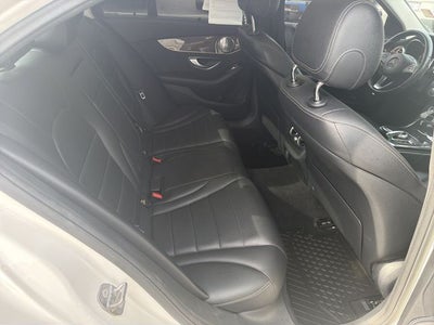 2017 Mercedes-Benz C-Class C 300 4MATIC®