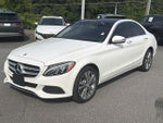 2017 Mercedes-Benz C-Class C 300 4MATIC®