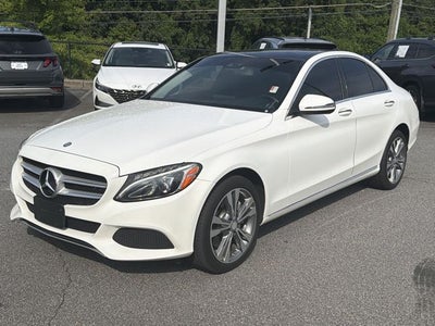 2017 Mercedes-Benz C-Class C 300 4MATIC®