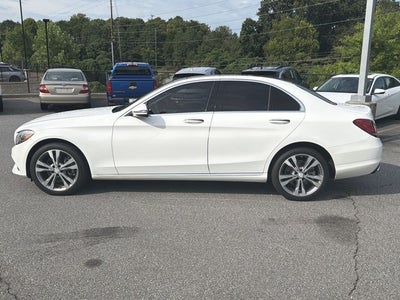 2017 Mercedes-Benz C-Class C 300 4MATIC®