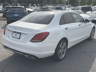 2017 Mercedes-Benz C-Class C 300 4MATIC®