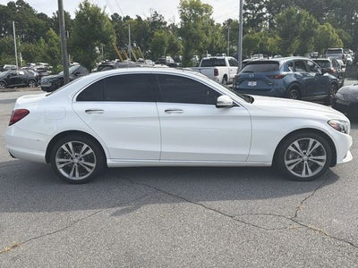 2017 Mercedes-Benz C-Class C 300 4MATIC®