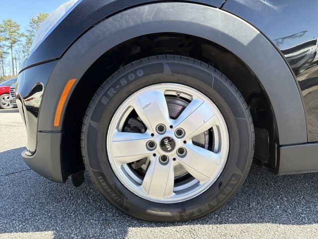 2017 MINI Cooper Base