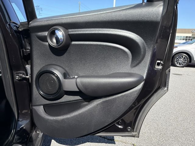 2017 MINI Cooper Base