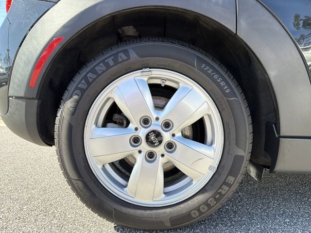 2017 MINI Cooper Base