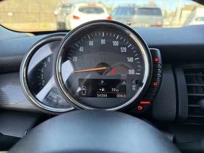 2017 MINI Cooper Base