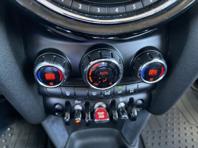 2017 MINI Cooper Base