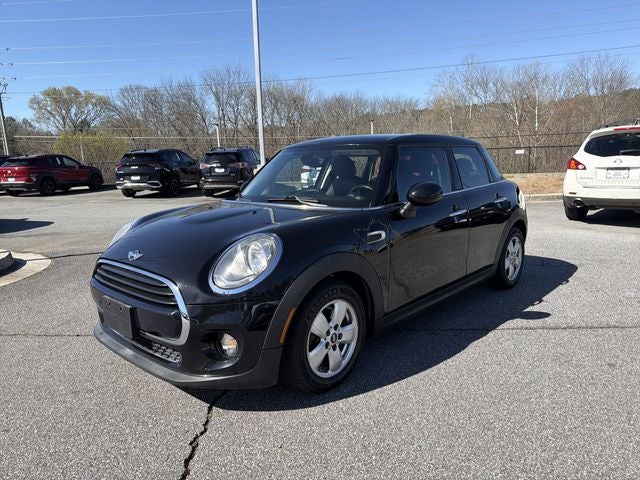2017 MINI Cooper Base