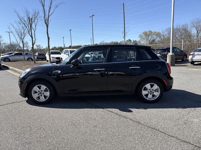 2017 MINI Cooper Base