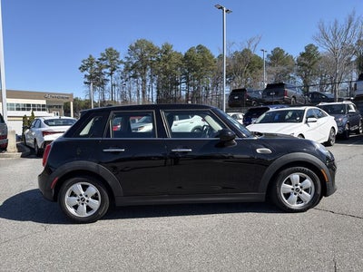 2017 MINI Cooper Base