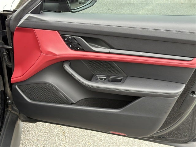 2023 Porsche Taycan Base