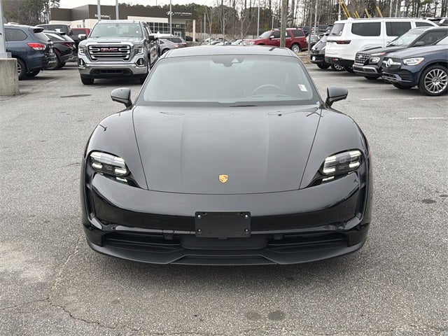 2023 Porsche Taycan Base