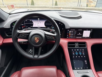 2023 Porsche Taycan Base