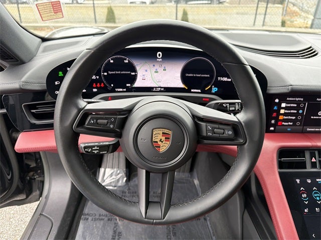 2023 Porsche Taycan Base