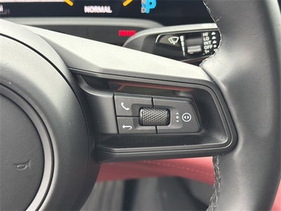 2023 Porsche Taycan Base