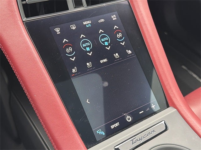 2023 Porsche Taycan Base