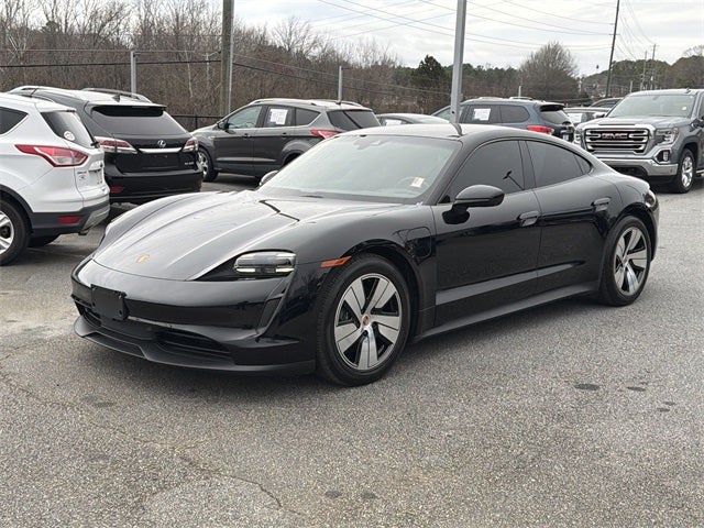 2023 Porsche Taycan Base