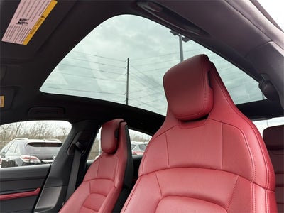 2023 Porsche Taycan Base