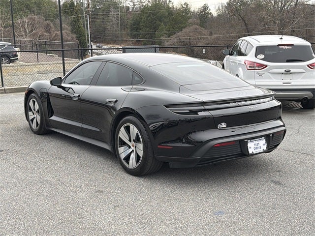 2023 Porsche Taycan Base