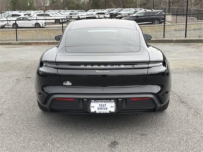 2023 Porsche Taycan Base