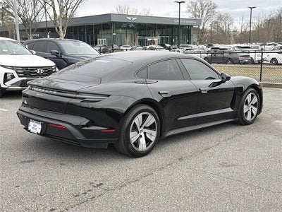2023 Porsche Taycan Base