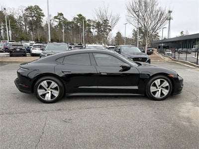 2023 Porsche Taycan Base