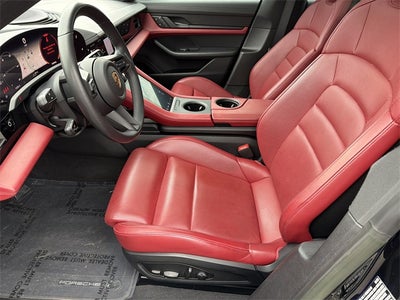 2023 Porsche Taycan Base