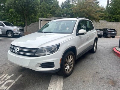 2017 Volkswagen Tiguan 2.0T S