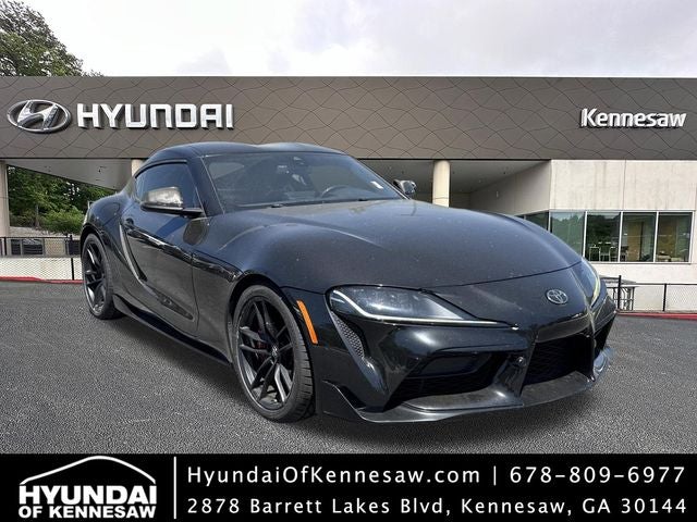 2021 Toyota Supra A91 Edition