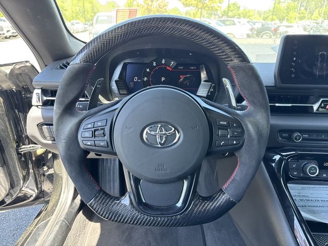 2021 Toyota Supra A91 Edition