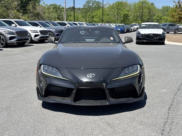 2021 Toyota Supra A91 Edition