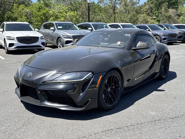 2021 Toyota Supra A91 Edition