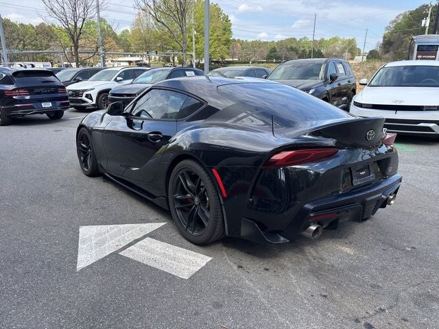 2021 Toyota Supra A91 Edition